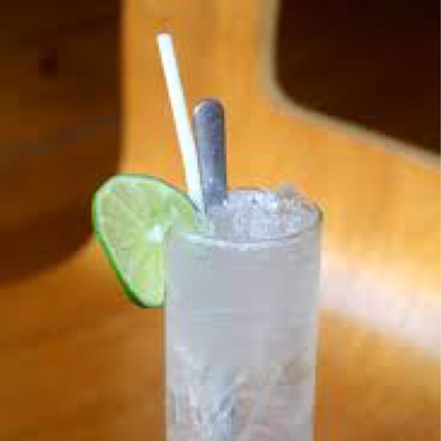 Fresh Lemonade.