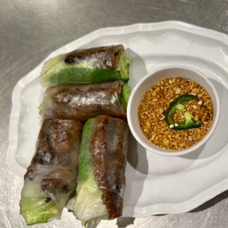 Discover Our Goi Cuon
