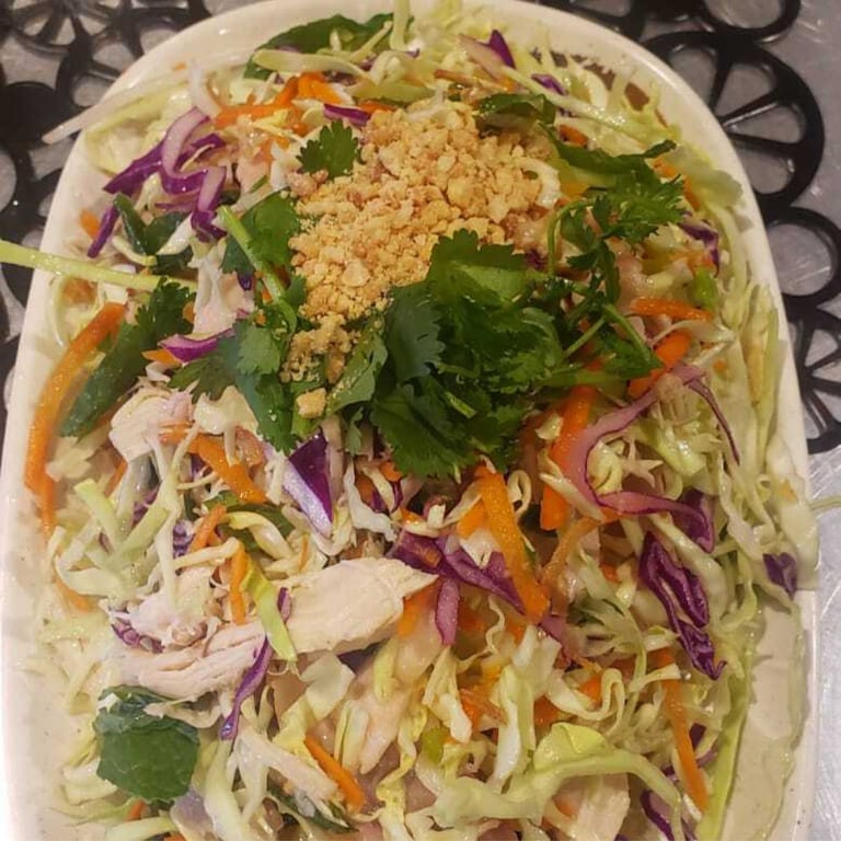 Savor Our Chicken Salad