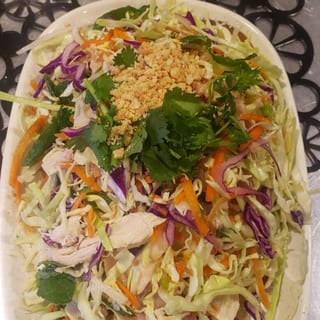 28. Chicken salad - Goi Gà