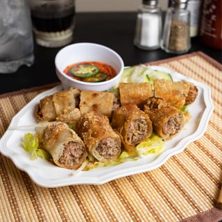 01. Imperial Rolls - Chả giò